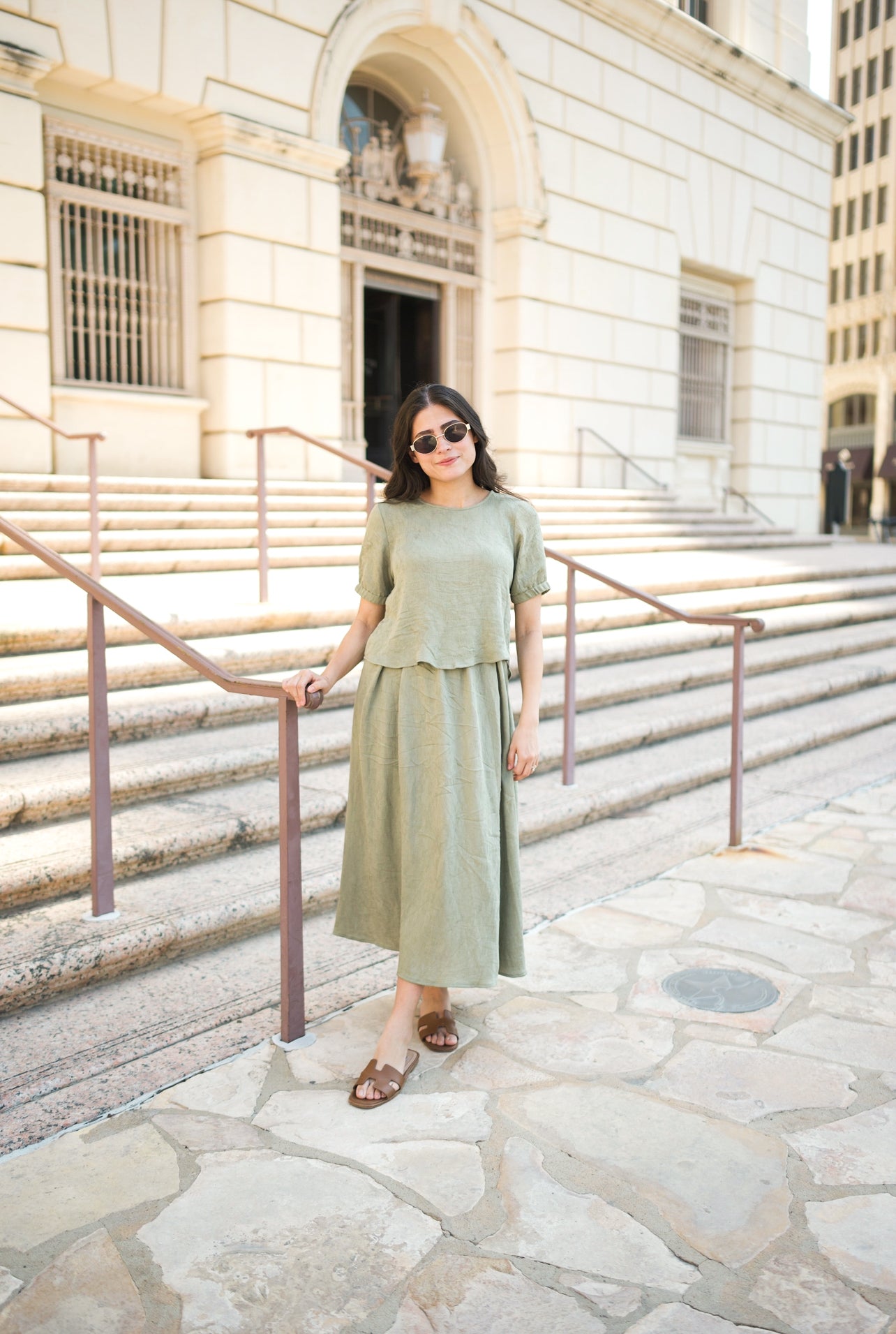 Coastal Breeze Green Set