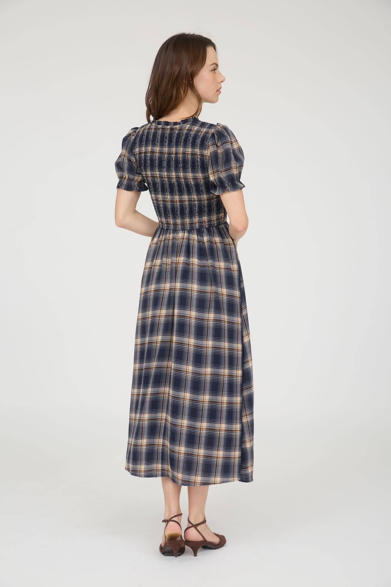The Highland Charm Dress