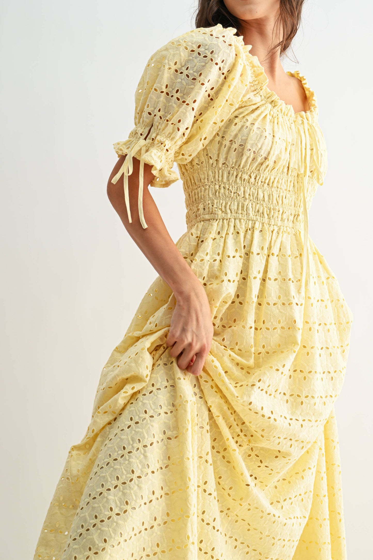 Golden Meadow Midi