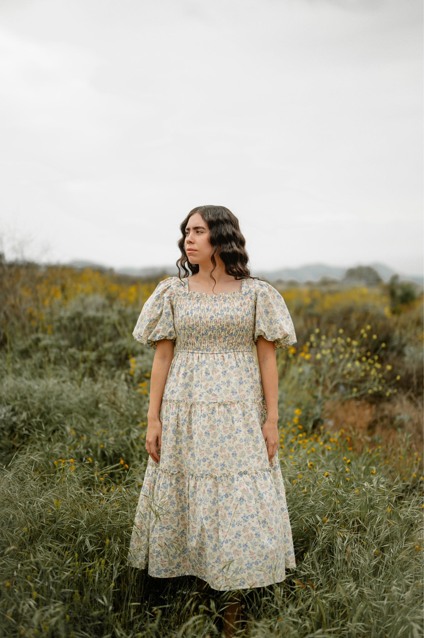 Wildflower Dress