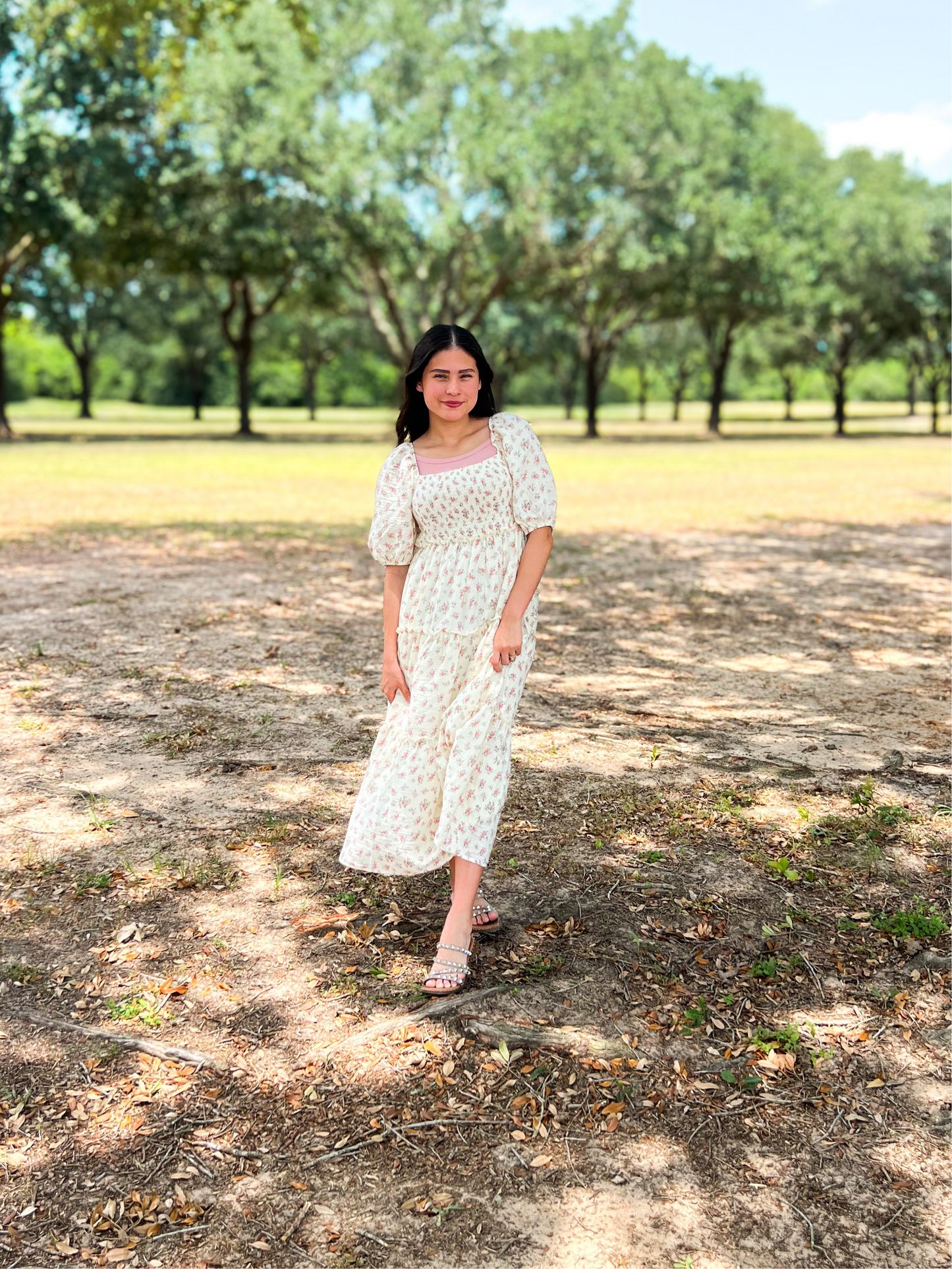 Heirloom Bloom Midi