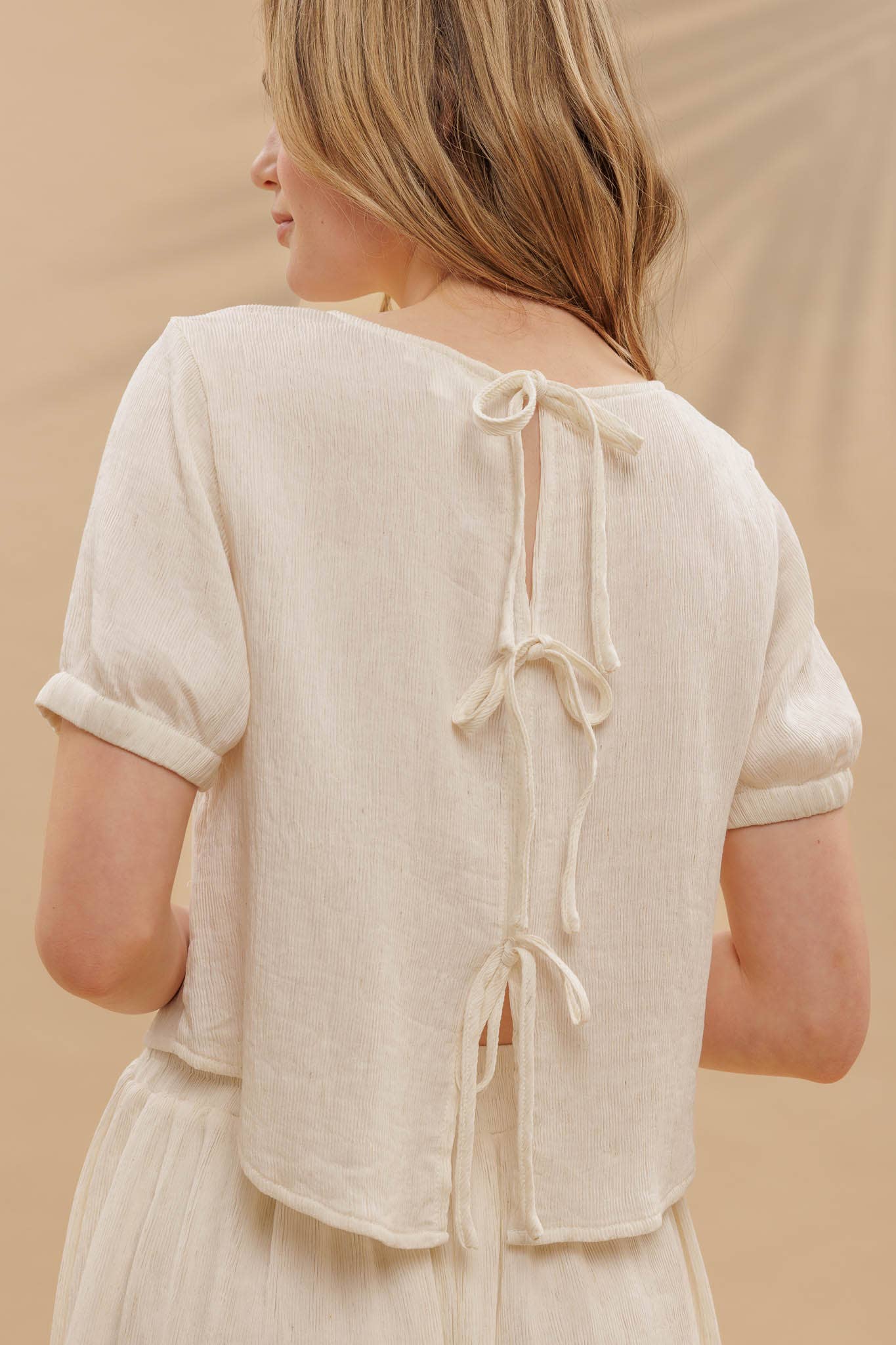 Coastal breeze white set