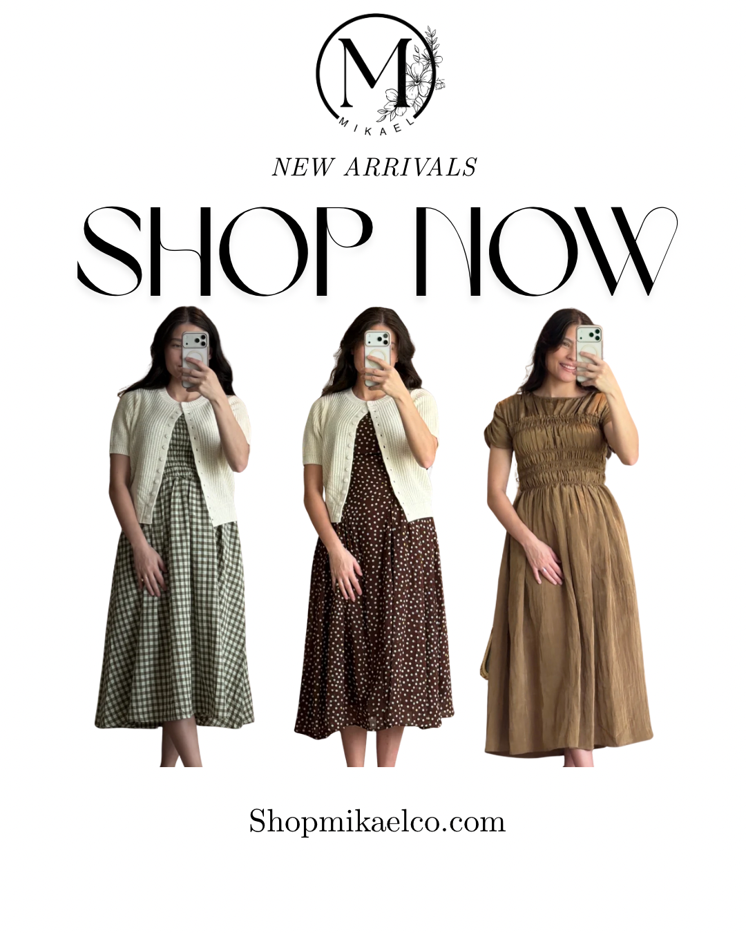 New Arrivals