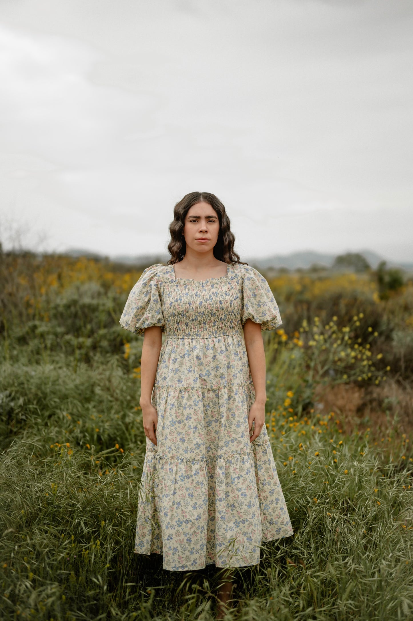 Wildflower Dress