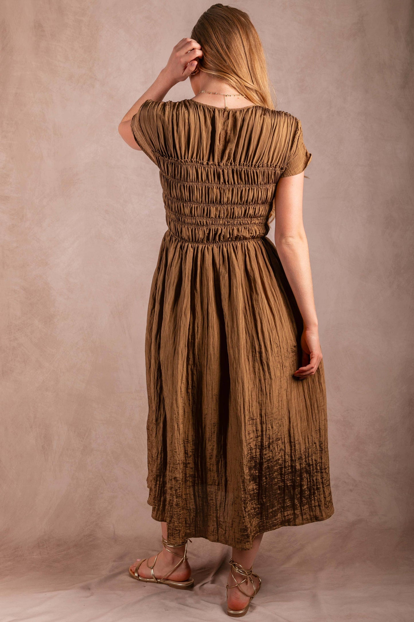 The Harper Dress