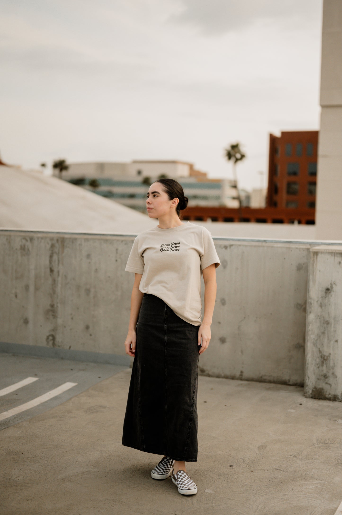 The Good News Shirt