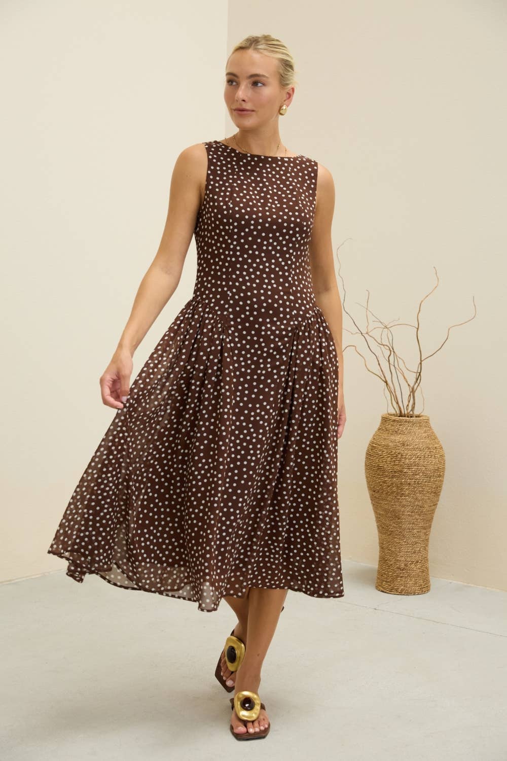 Camille Dress