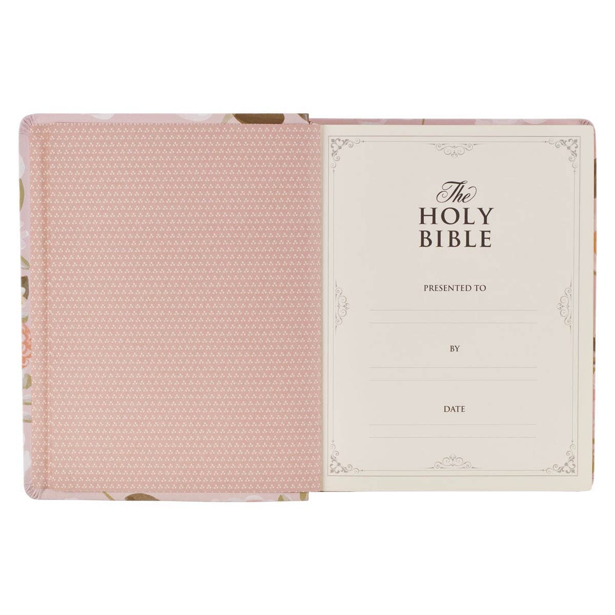 KJV Notetaking Bible Faux Leather Strength&Dignity Prov31:25