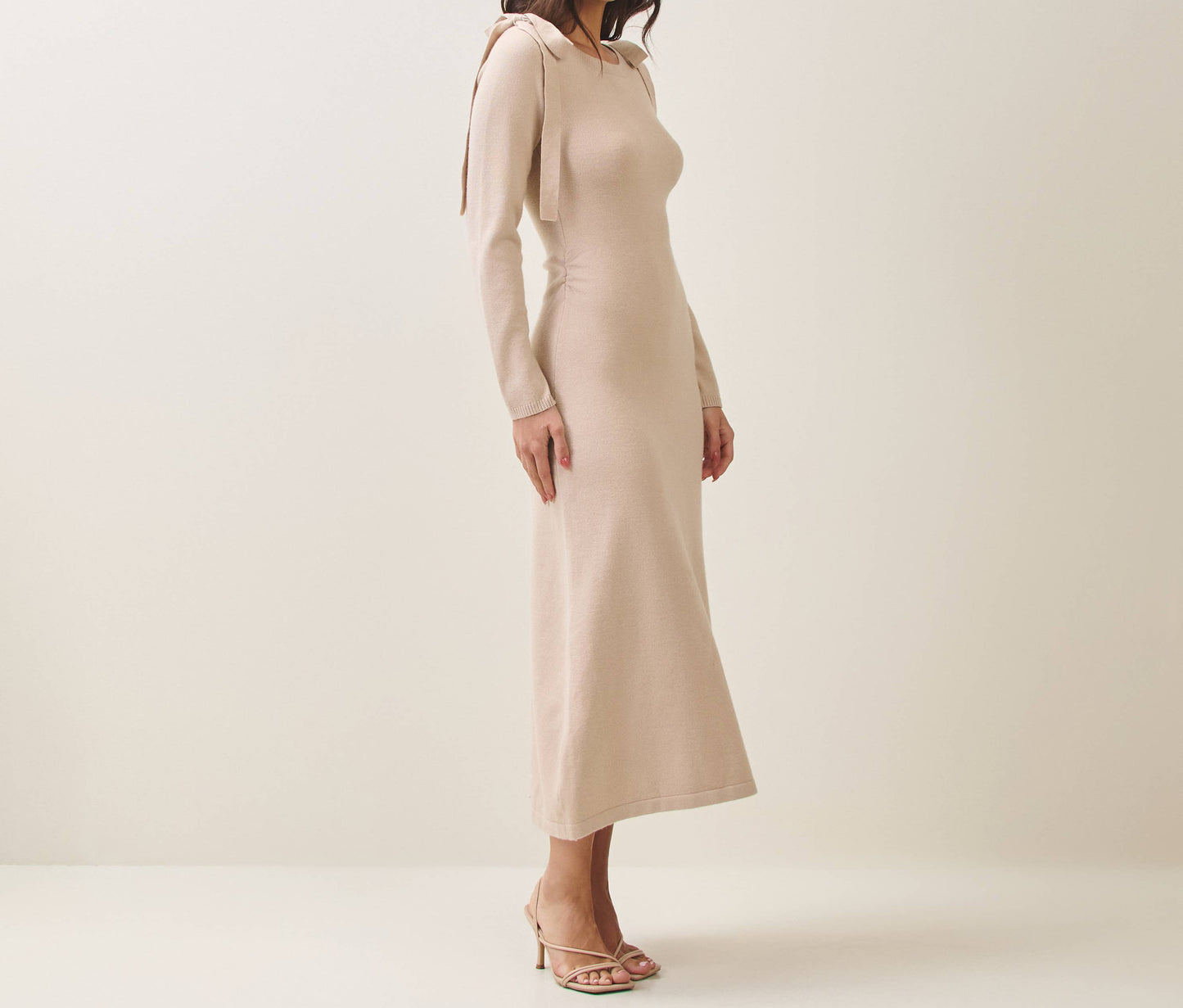 The Willow Knit Dress