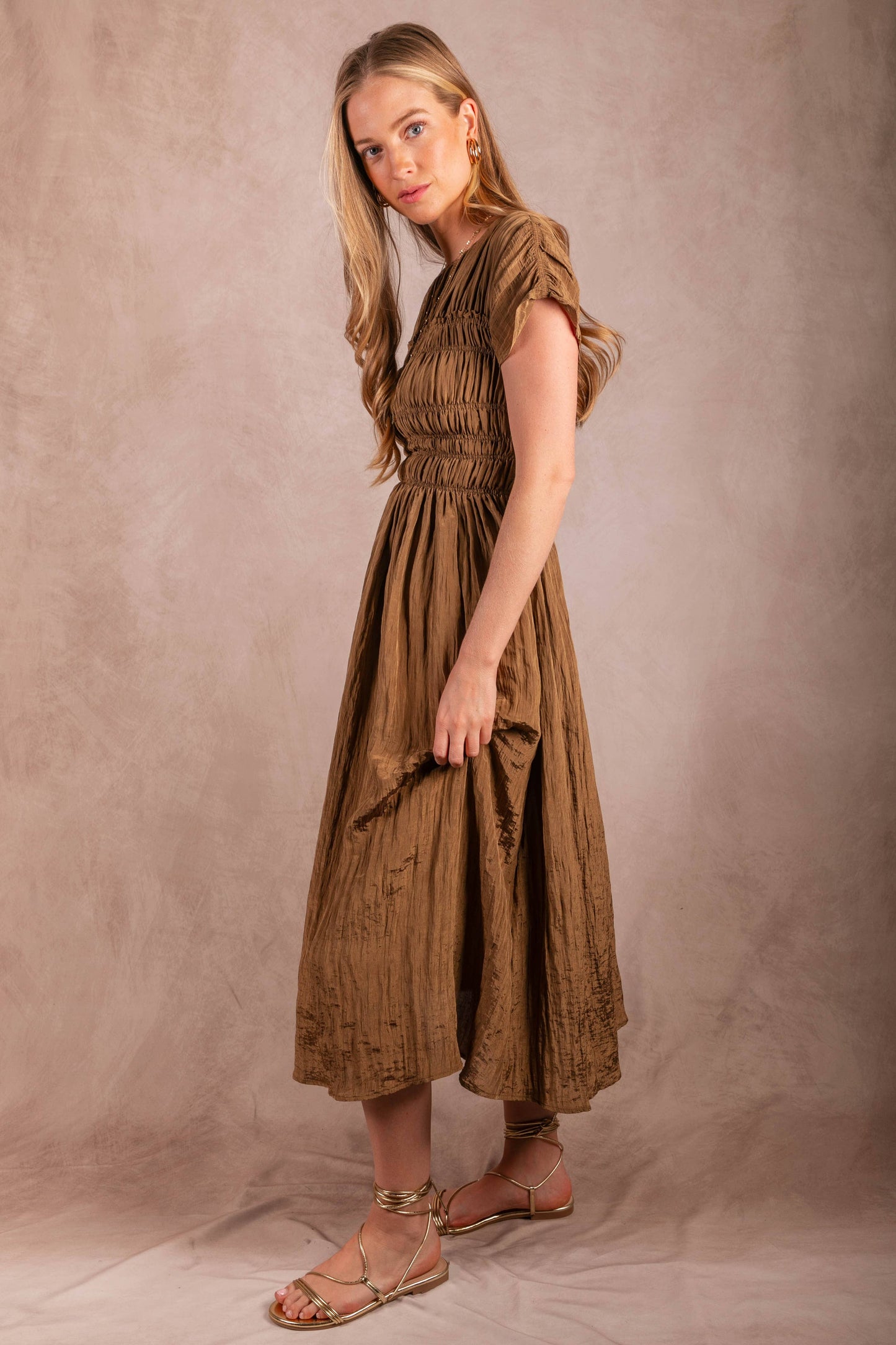 The Harper Dress