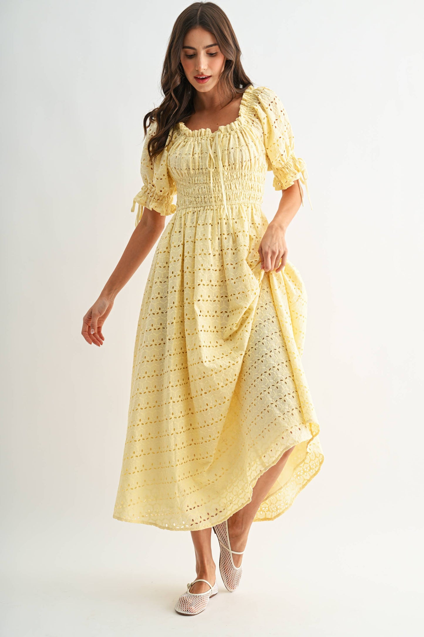 Golden Meadow Midi