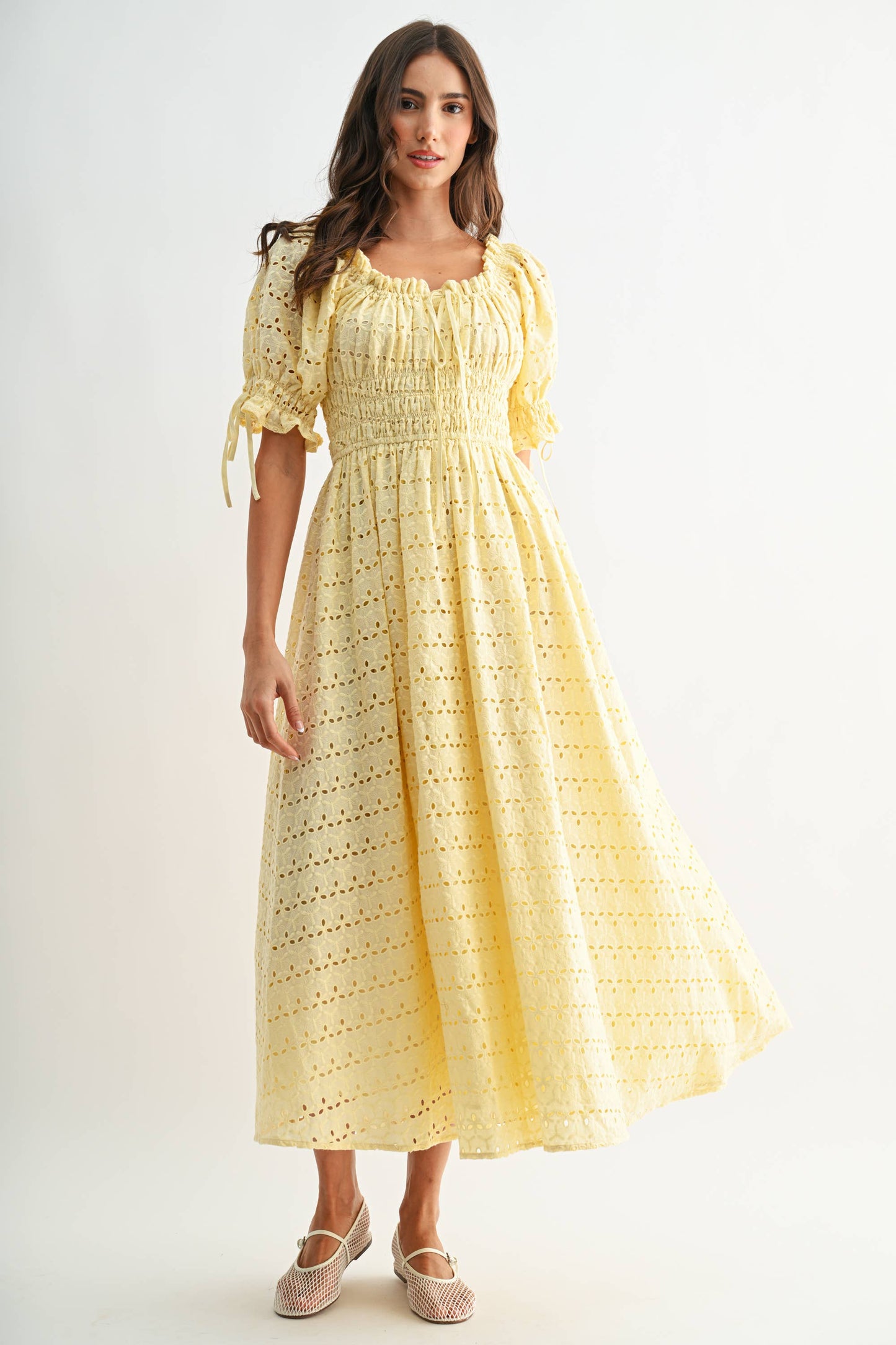 Golden Meadow Midi