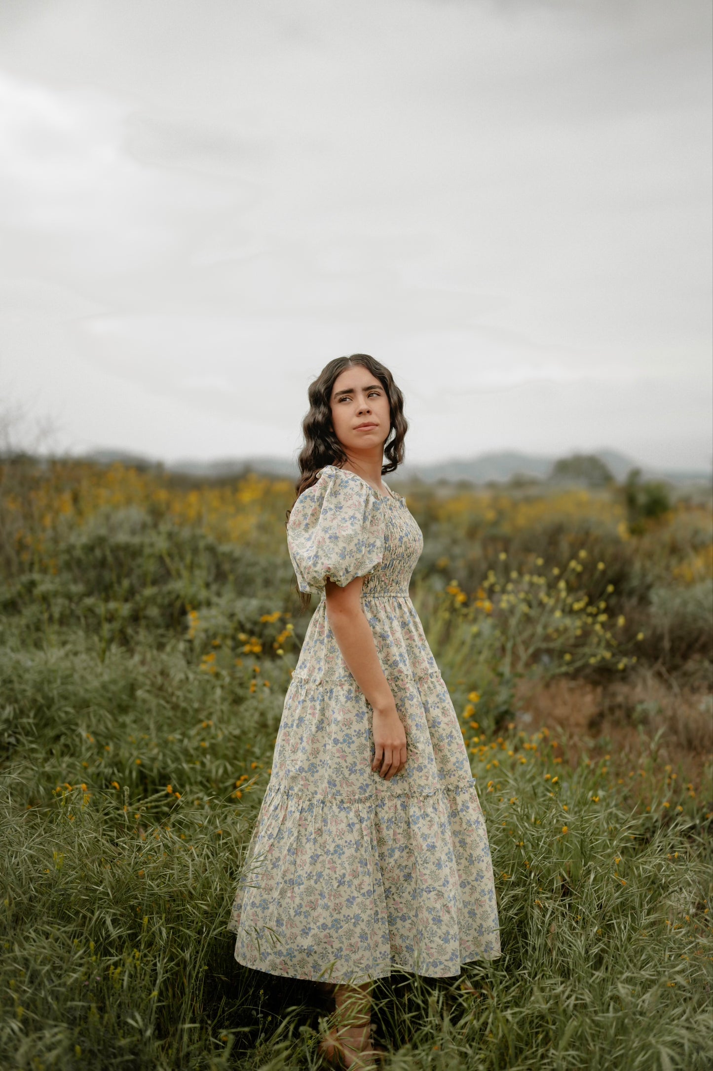 Wildflower Dress