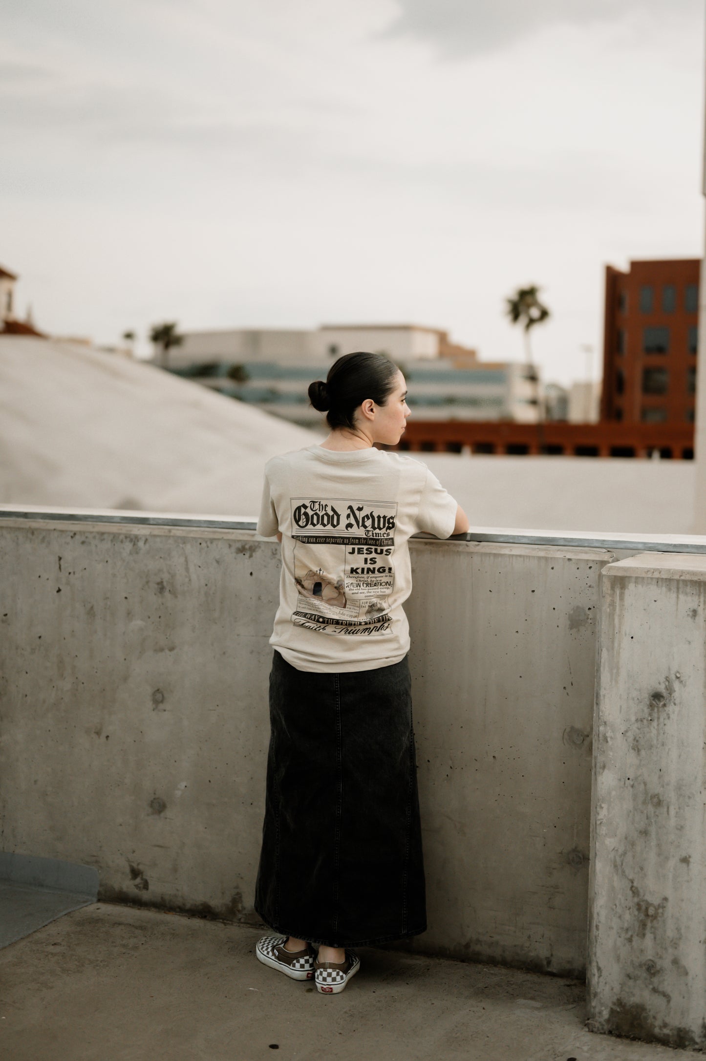 The Good News Shirt