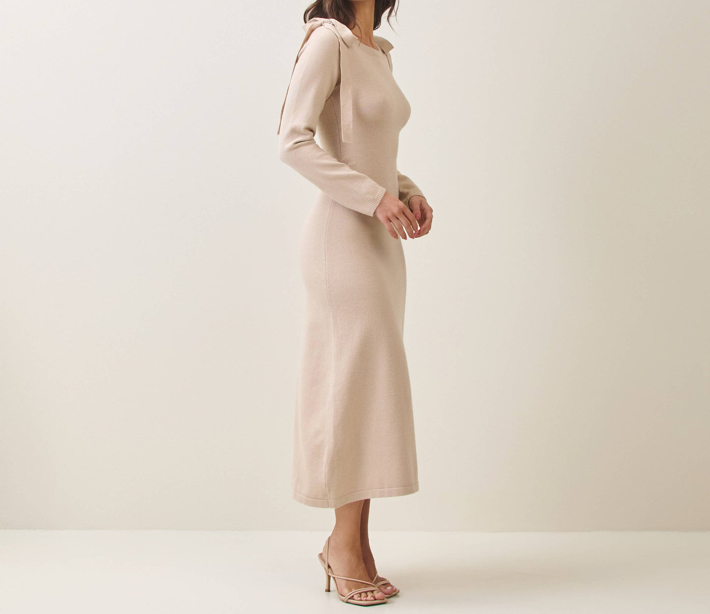 The Willow Knit Dress