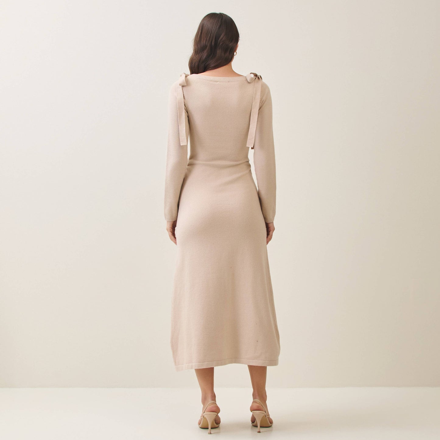 The Willow Knit Dress