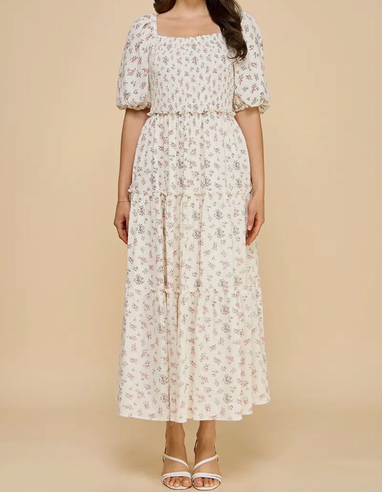 Heirloom Bloom Midi