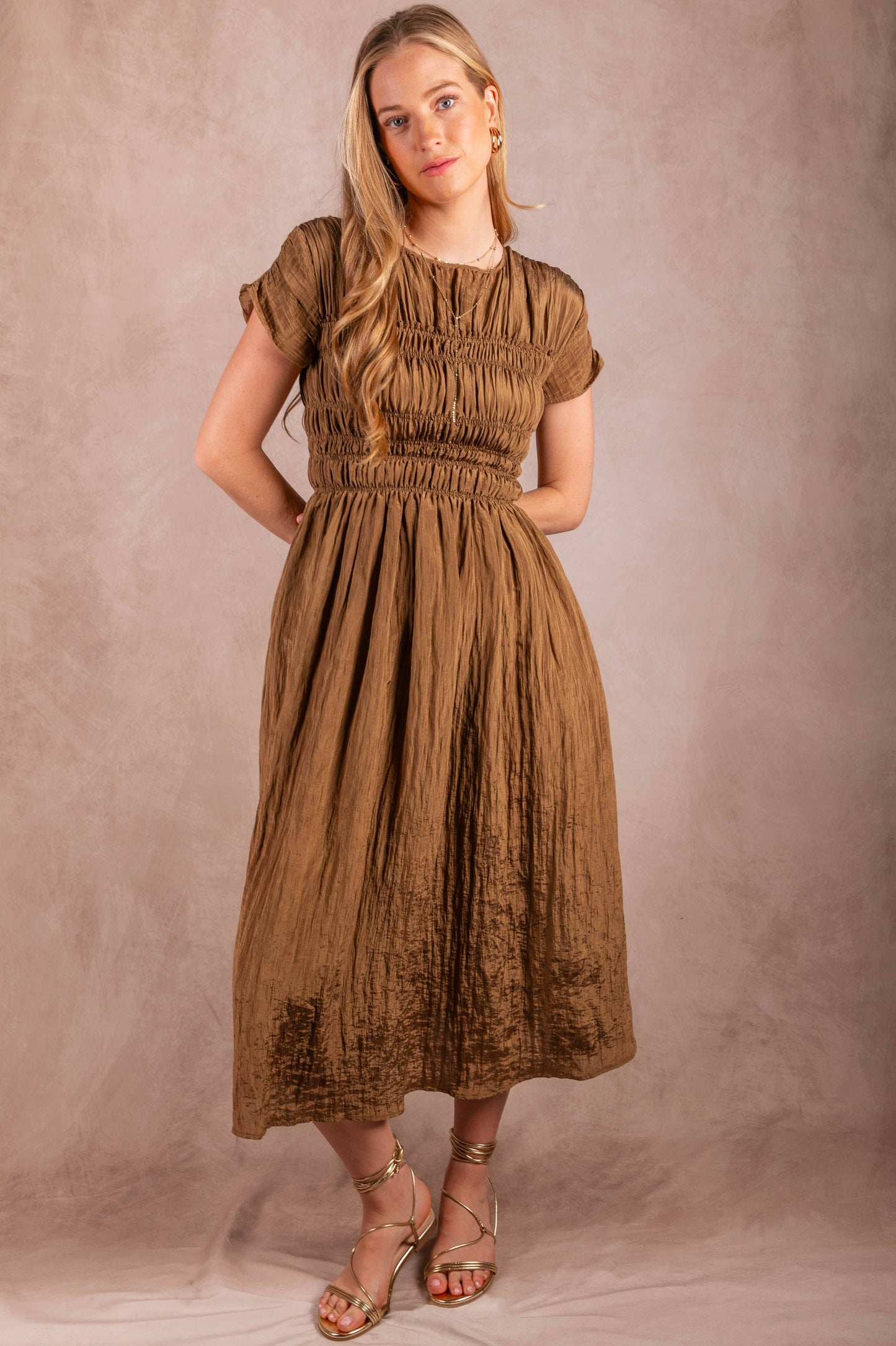The Harper Dress