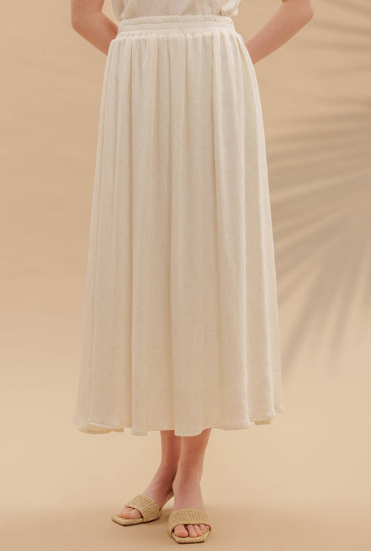 Coastal breeze white set