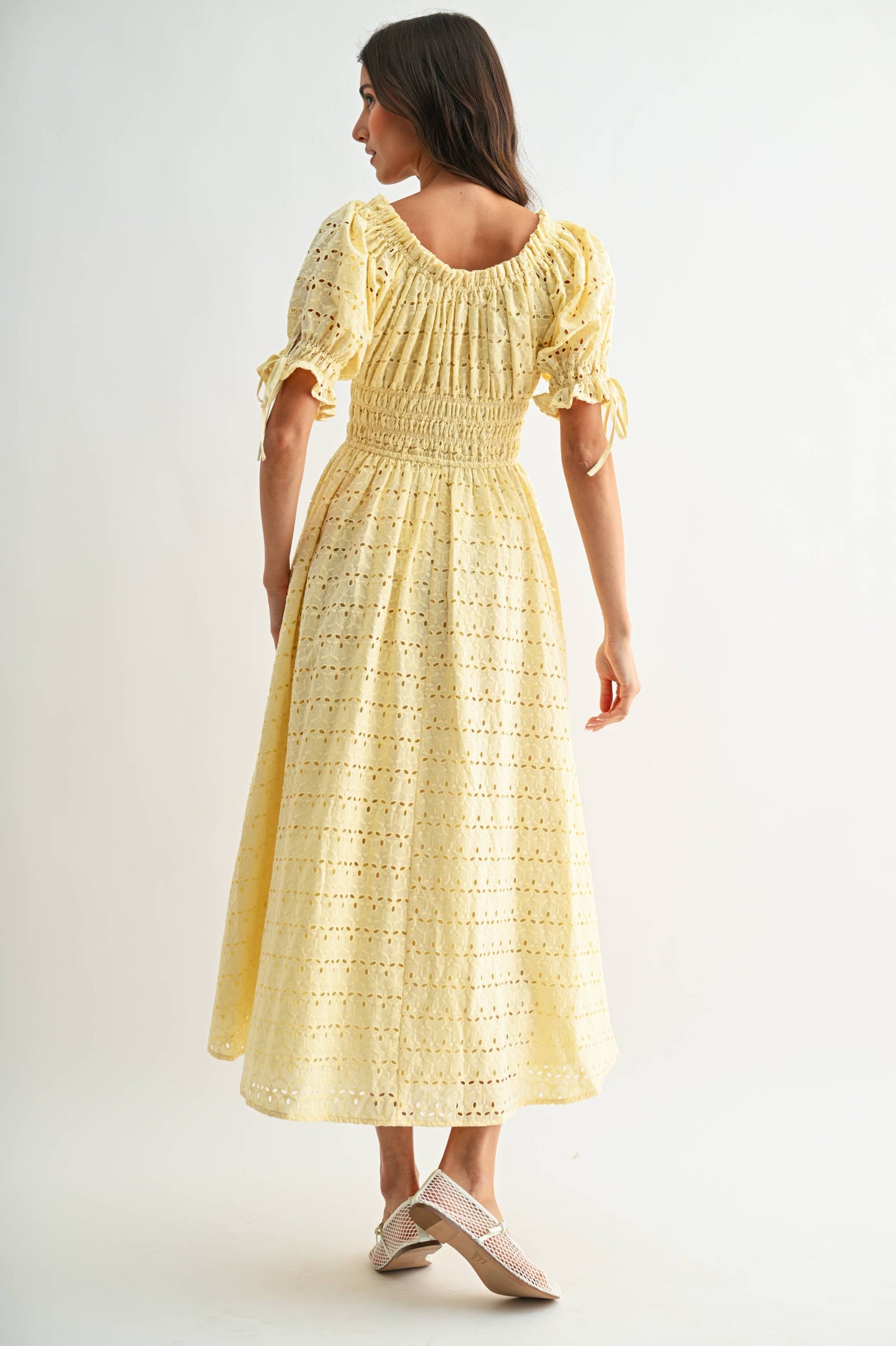 Golden Meadow Midi