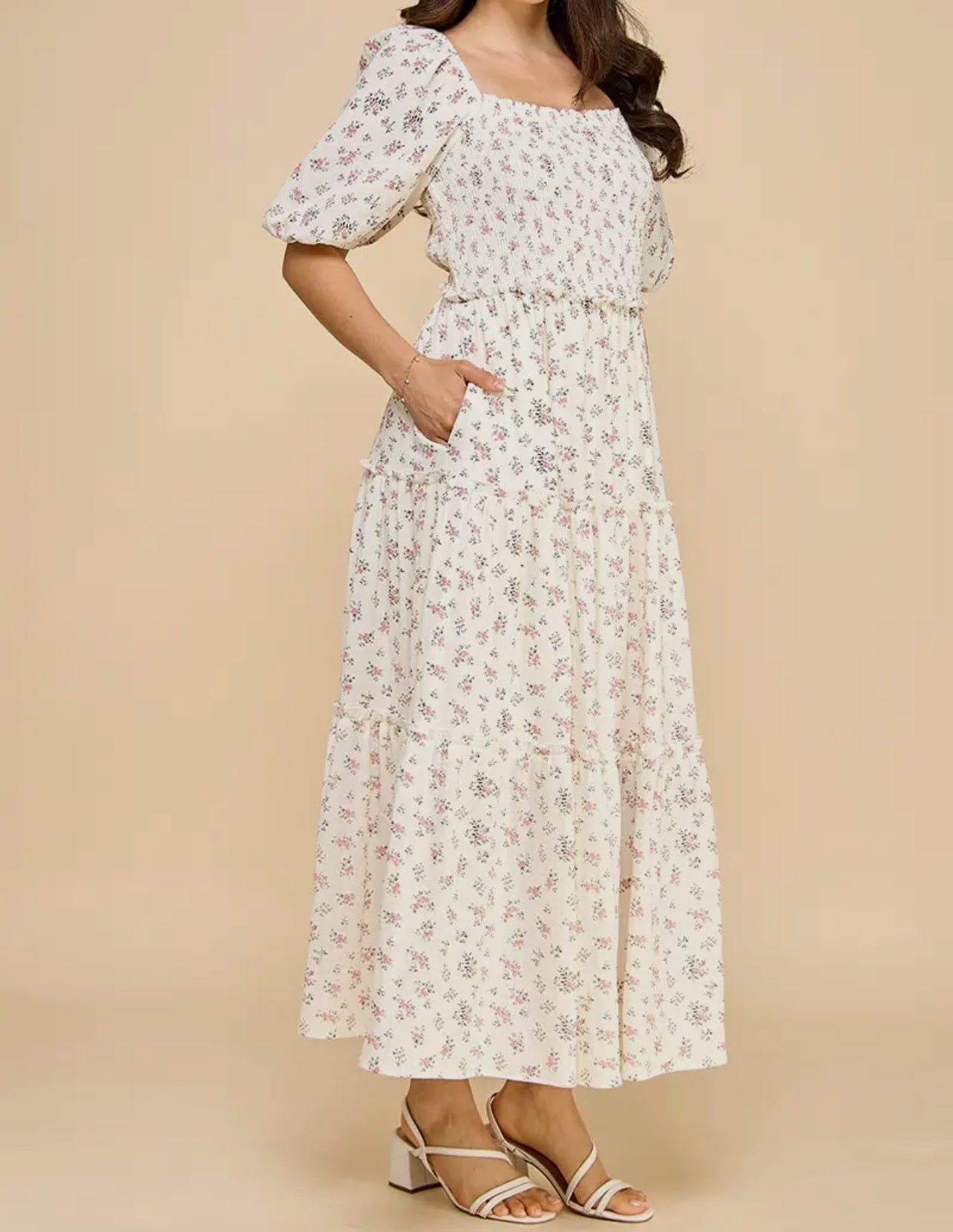 Heirloom Bloom Midi