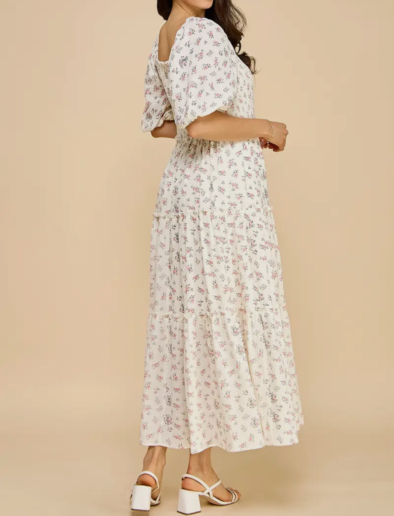 Heirloom Bloom Midi