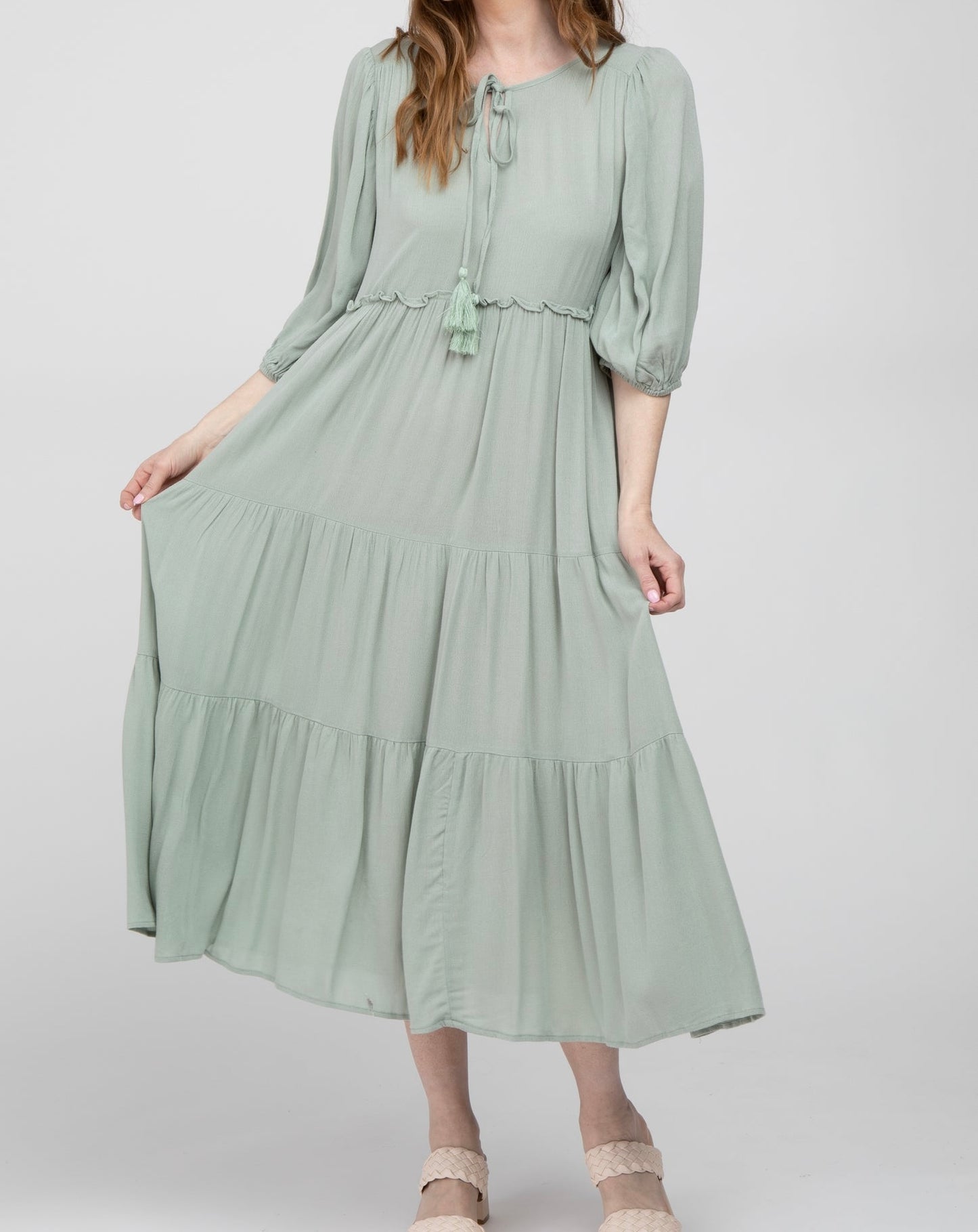 Emily Midi Dress