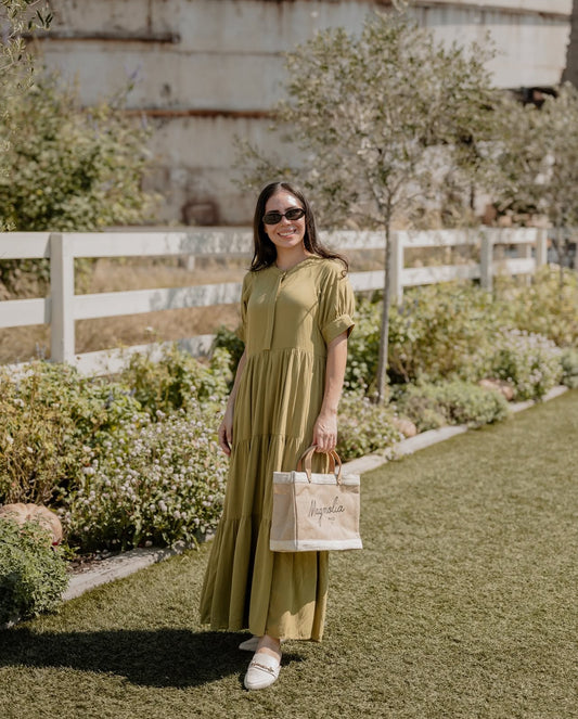Magnolia Dress