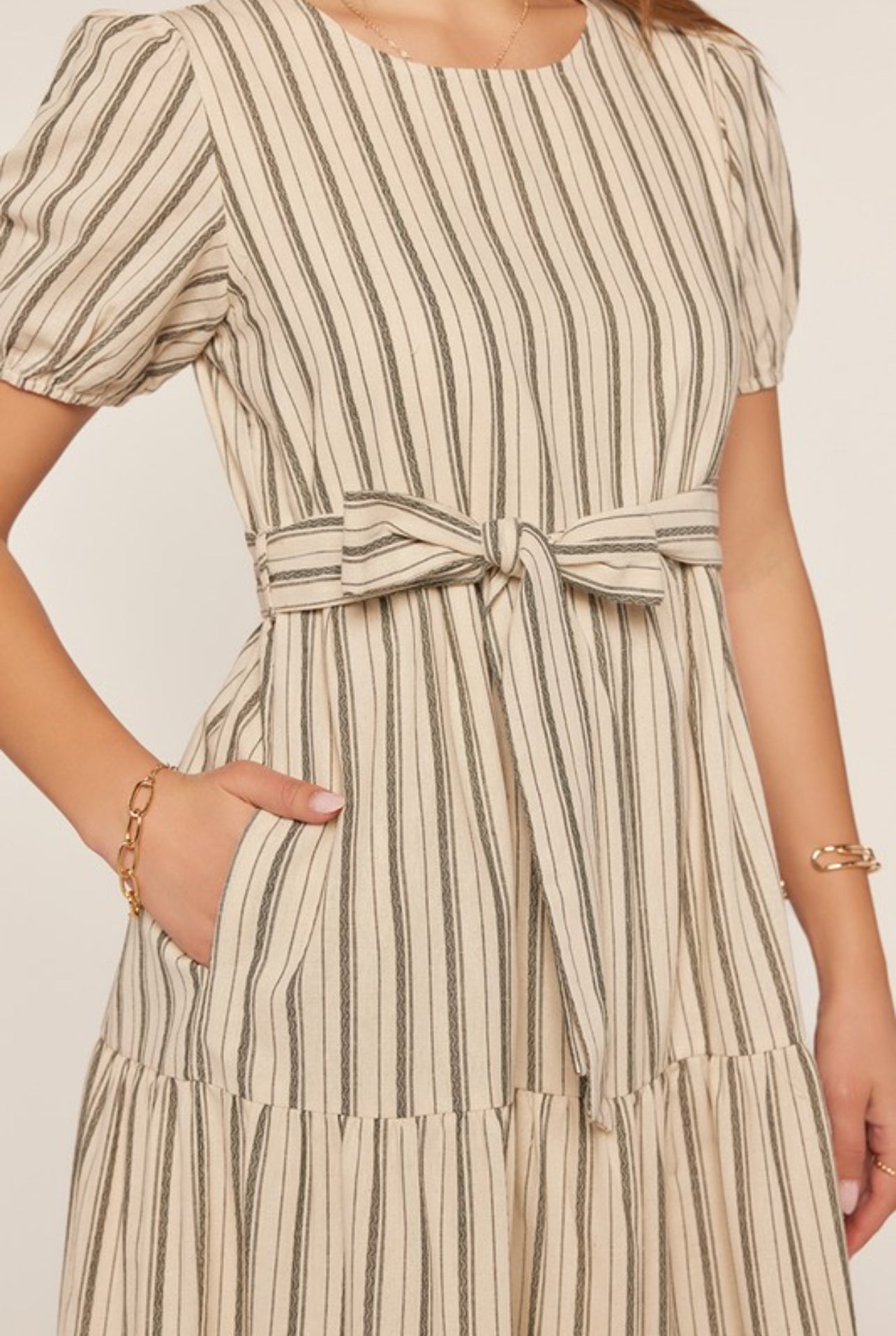 Golden Hour Stripes