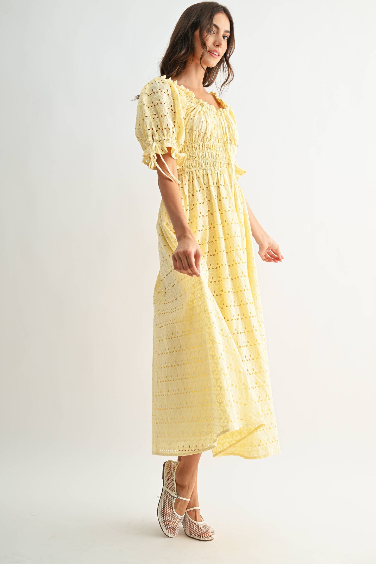 Golden Meadow Midi