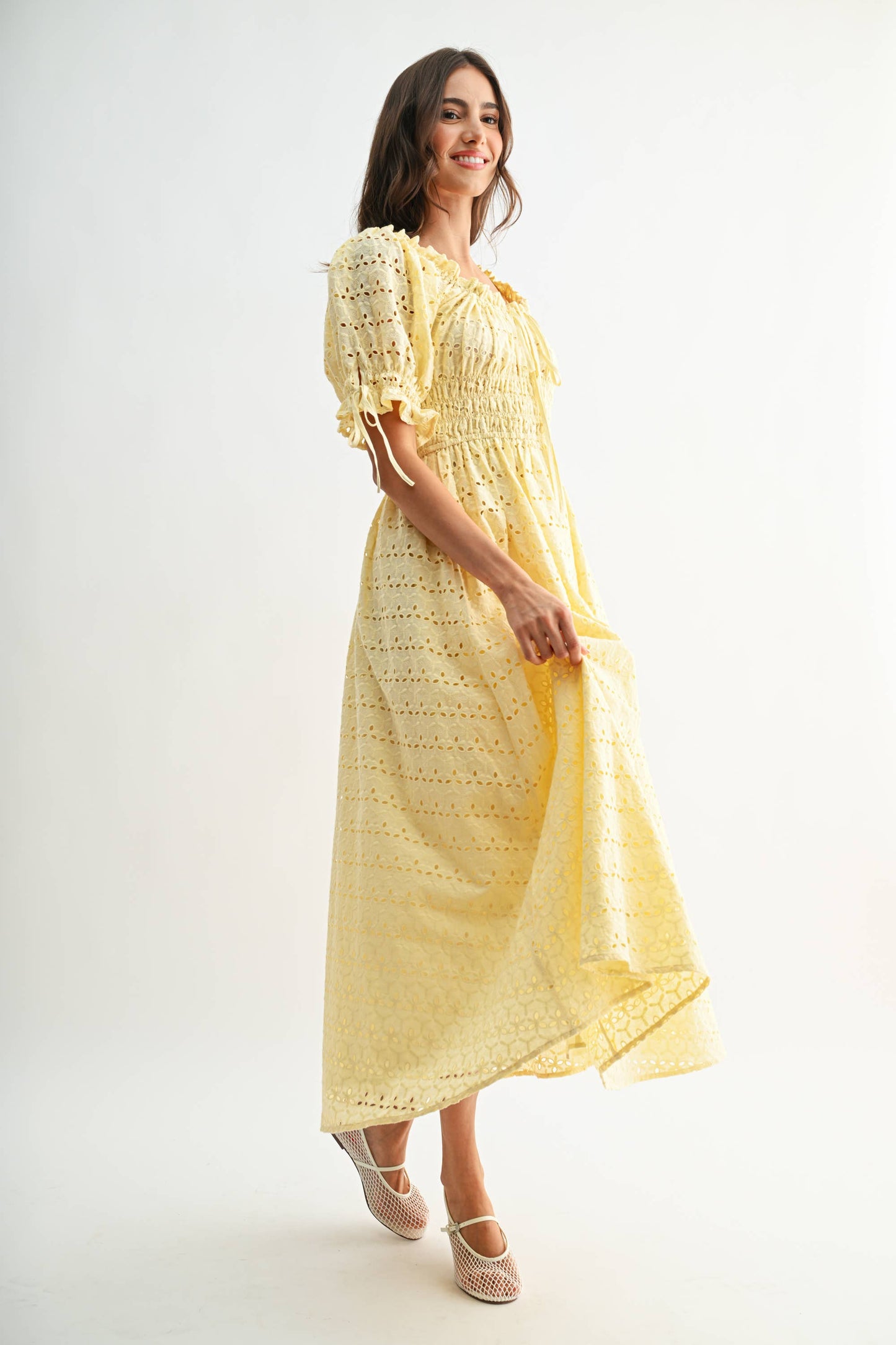 Golden Meadow Midi