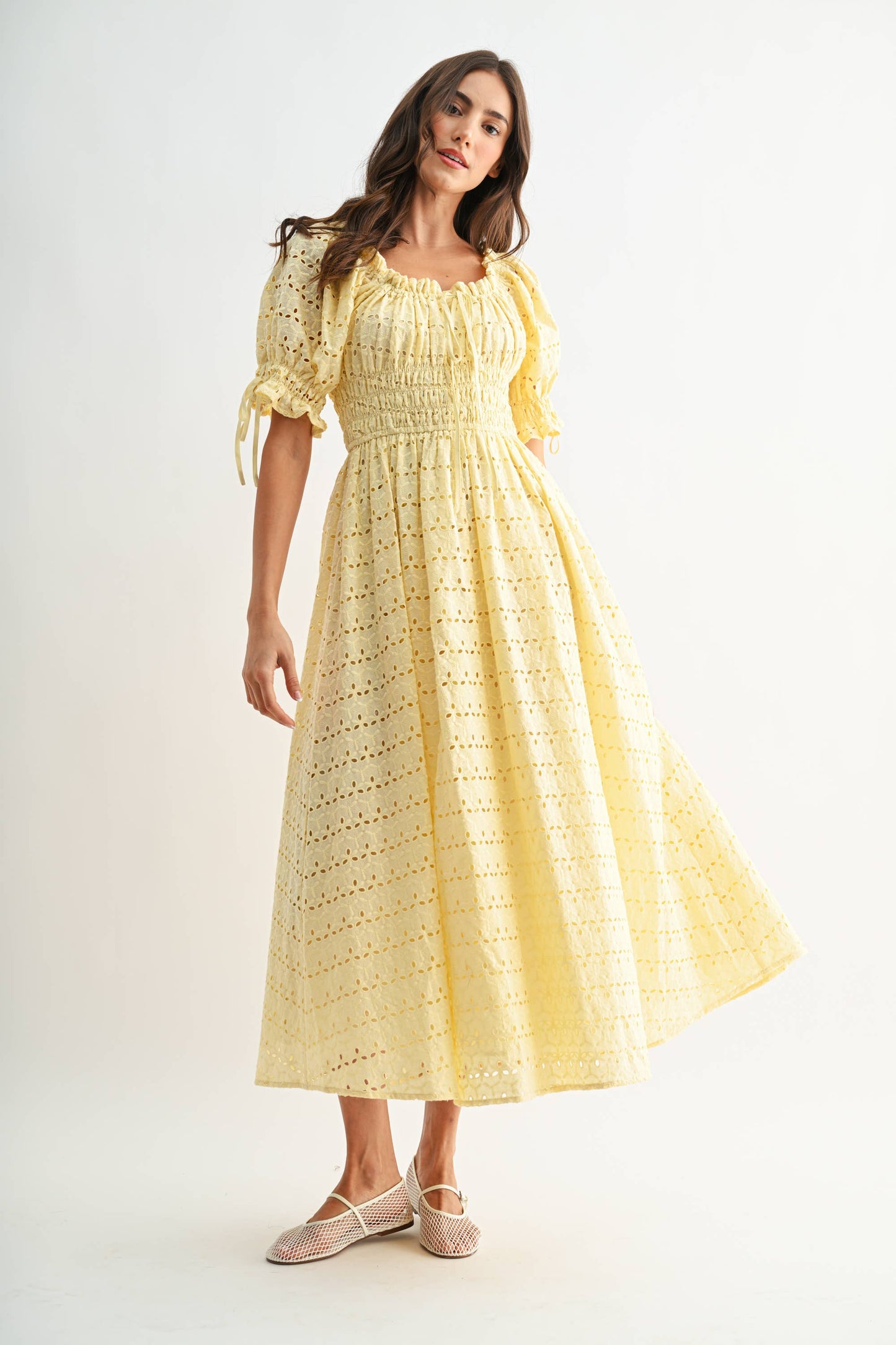 Golden Meadow Midi