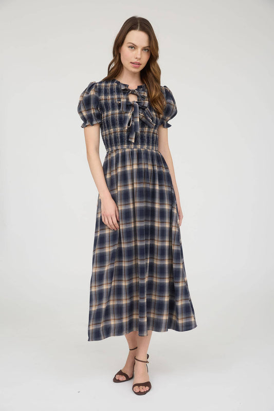 The Highland Charm Dress